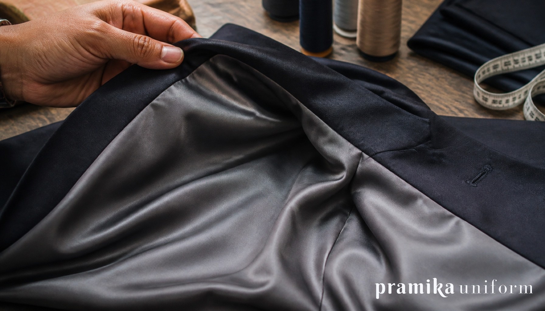 Kain Furing: Fungsi, Jenis, & Cara Memilihnya untuk Seragam
