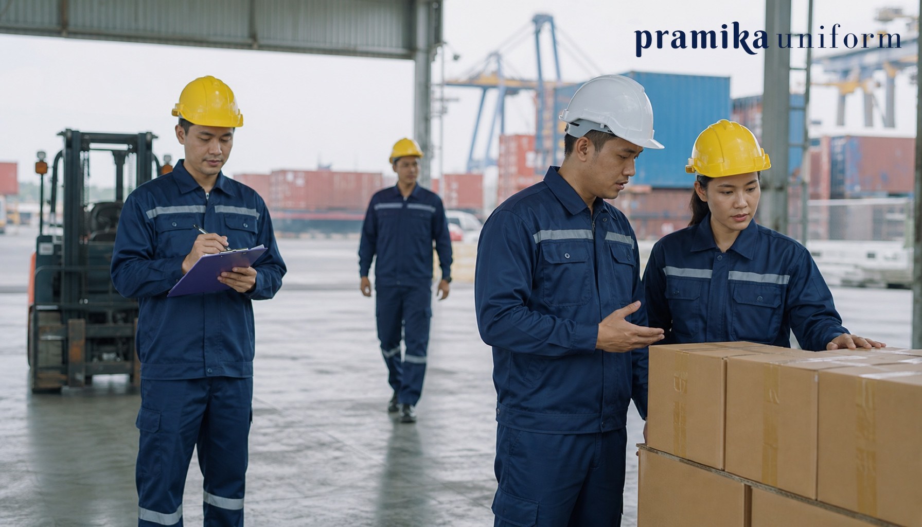 Konveksi Seragam Jakarta Utara: Vendor B2B dari Workshop Koja
