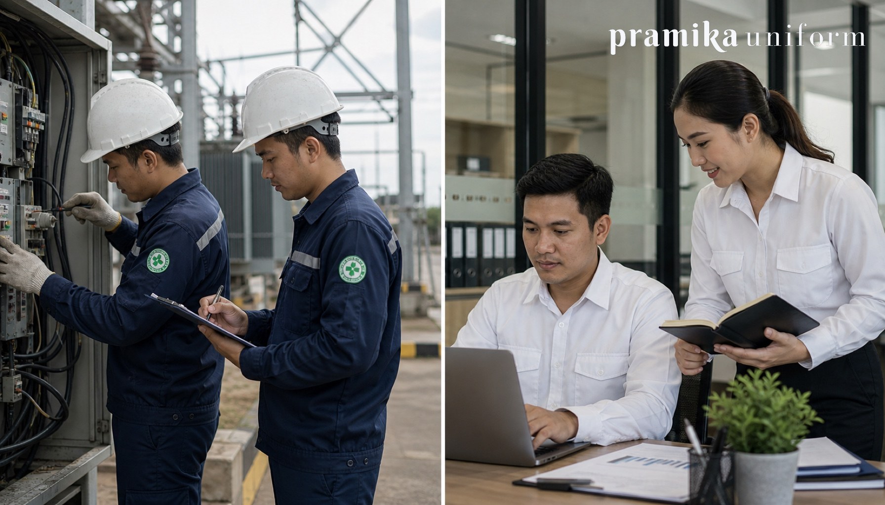 Beda Seragam PDL & PDH: Karakteristik, Bahan, dan Inspirasi Desain