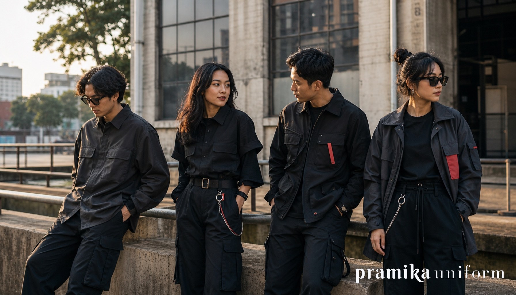 Edgy Style: Pengertian, Ciri Khas, dan 7 Outfit yang Identik