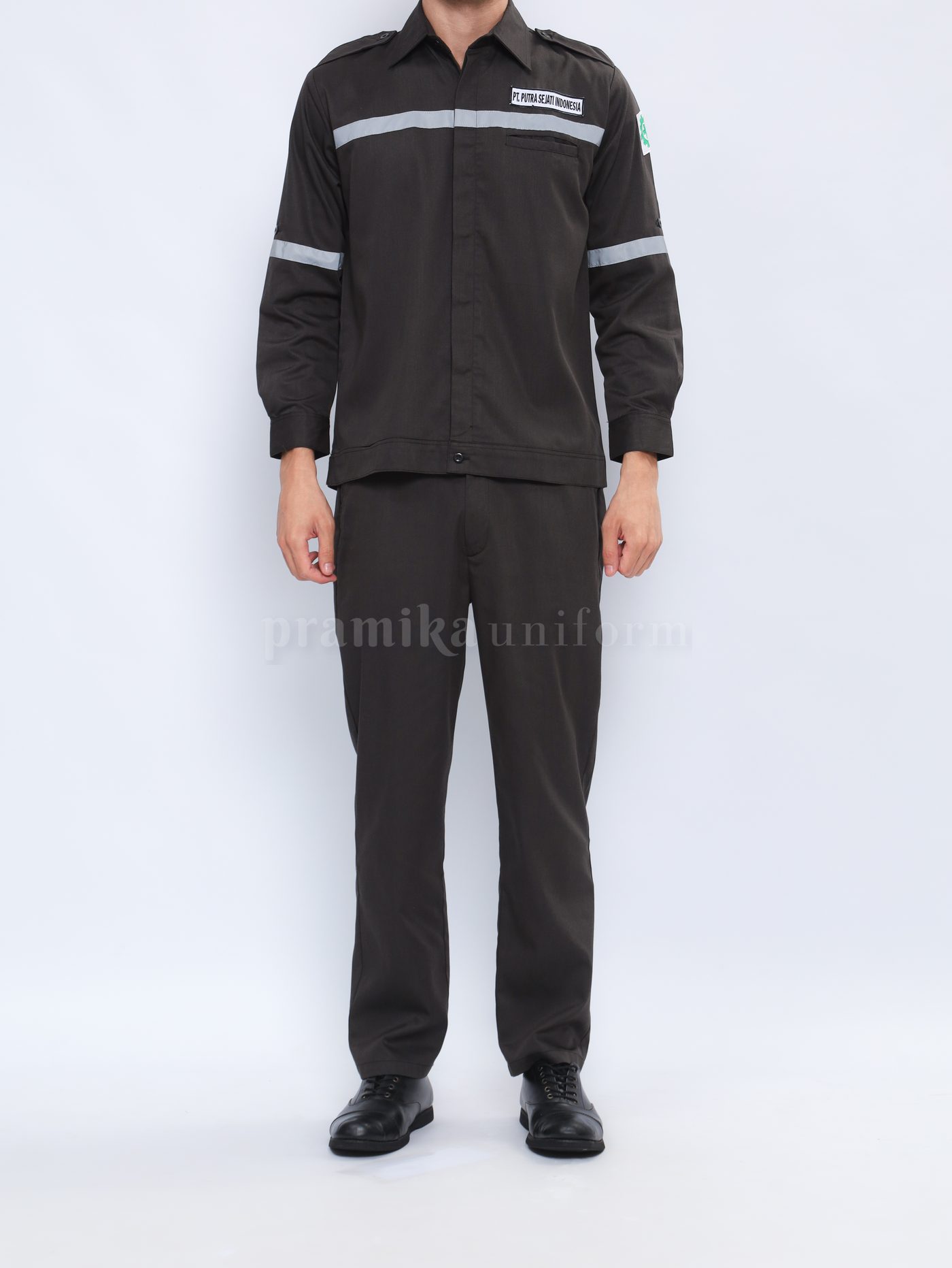 Jaket Safety Padded
