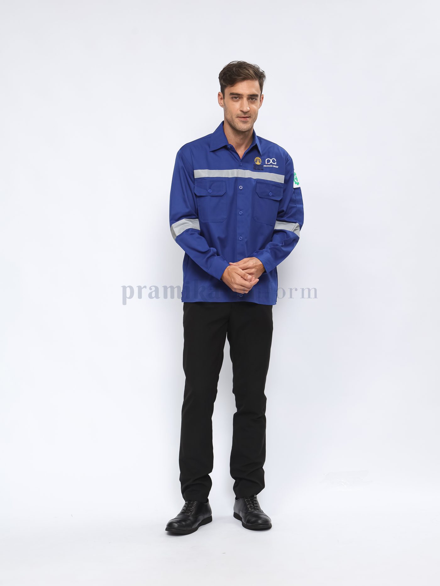 Jaket Safety Convertible