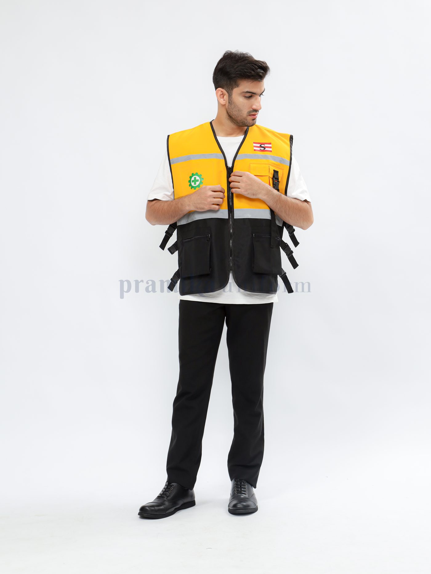 Rompi Safety Multi-Pocket