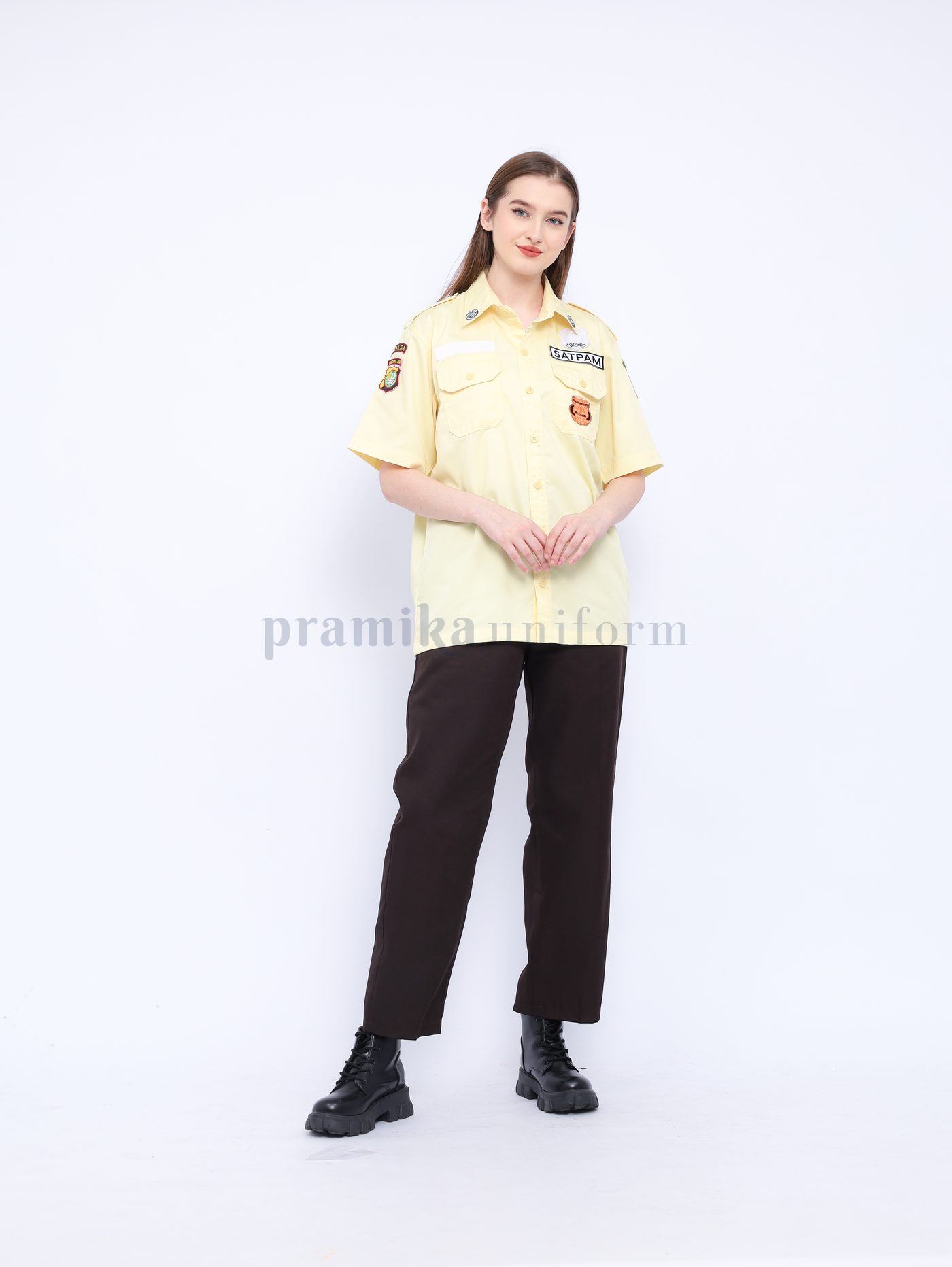 Seragam Security Wanita