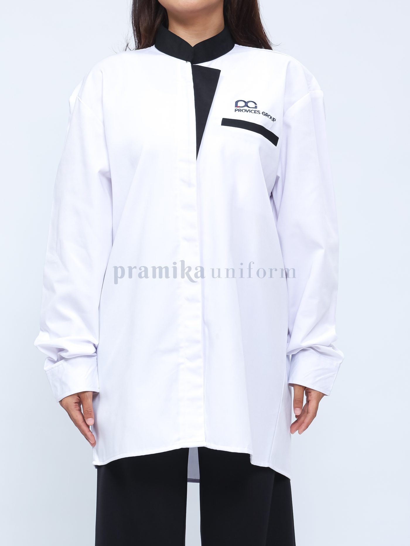 Jas Lab Putih