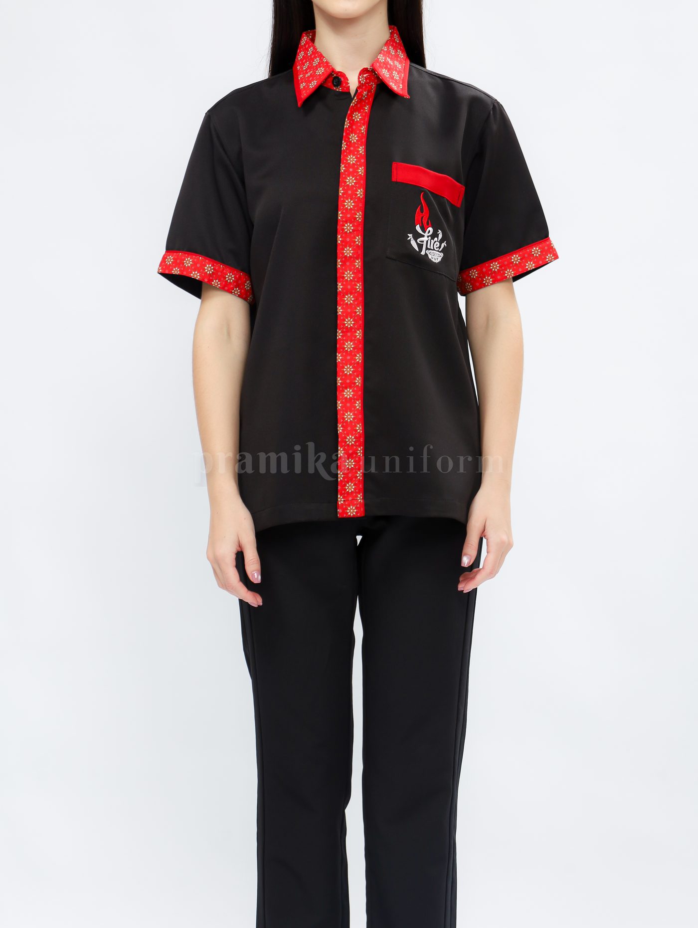 Kemeja Signature Pramika