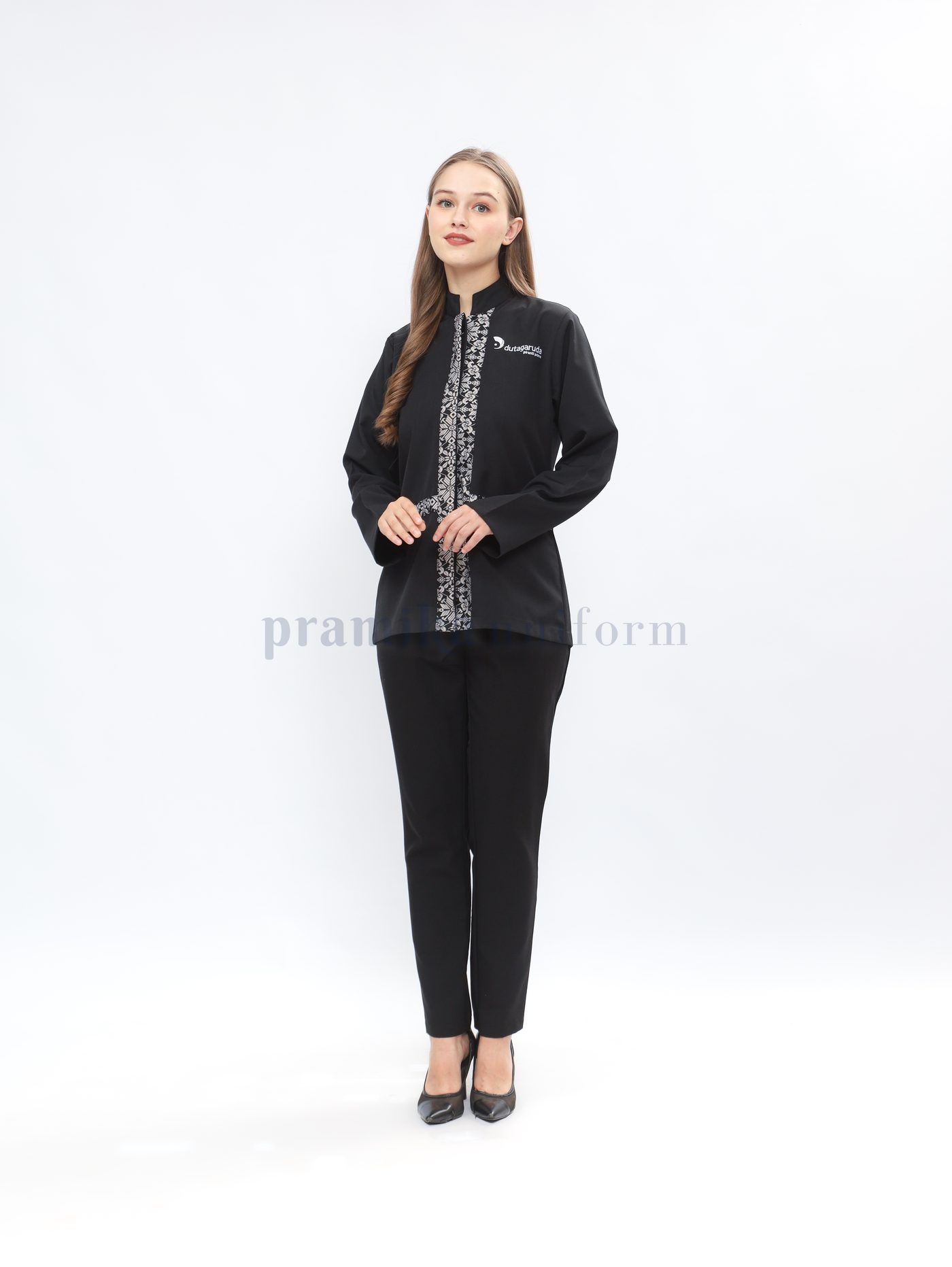 Jaket Signature Pramika
