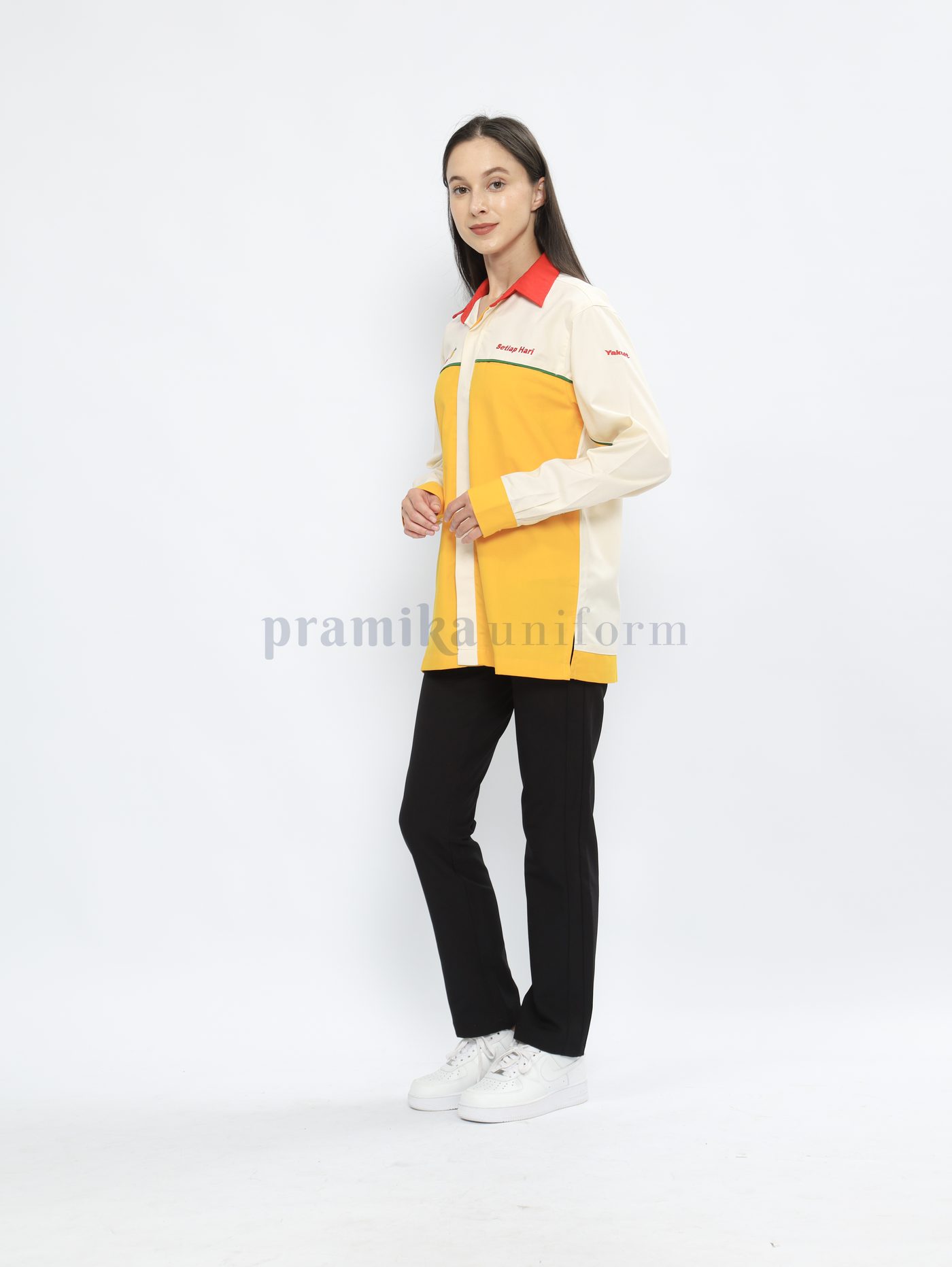 Polo Signature Pramika