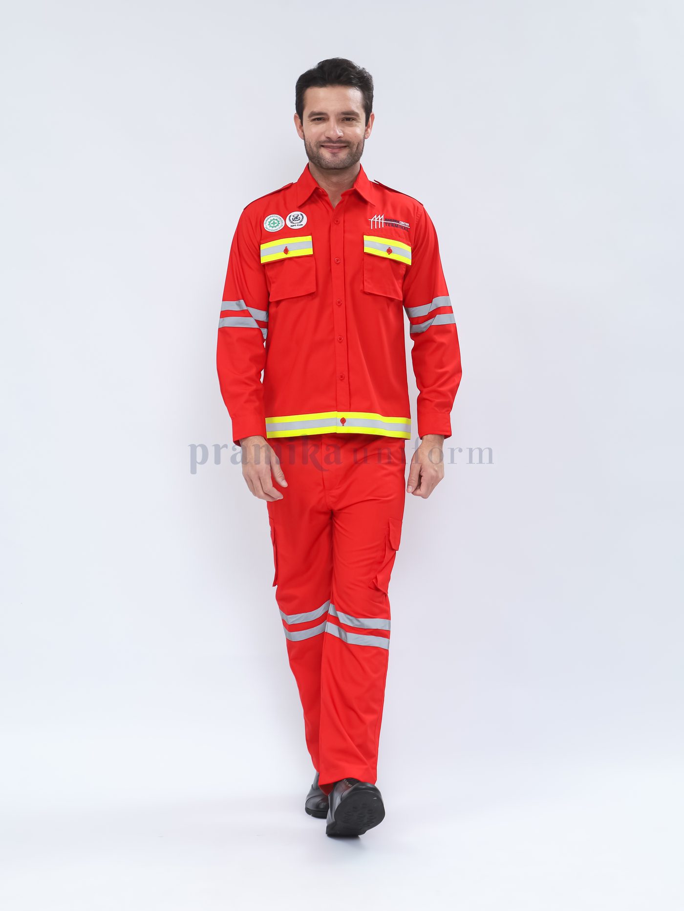 Wearpack Migas Hi-Vis