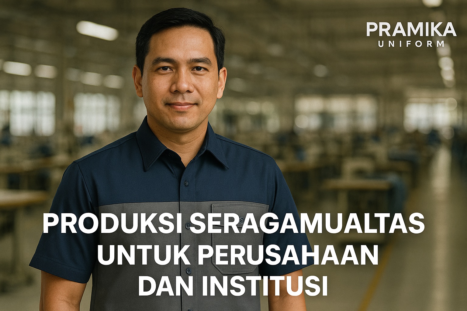 Banner artikel Pramika Uniform: Produksi Seragam Berkualitas untuk Perusahaan dan Institusi