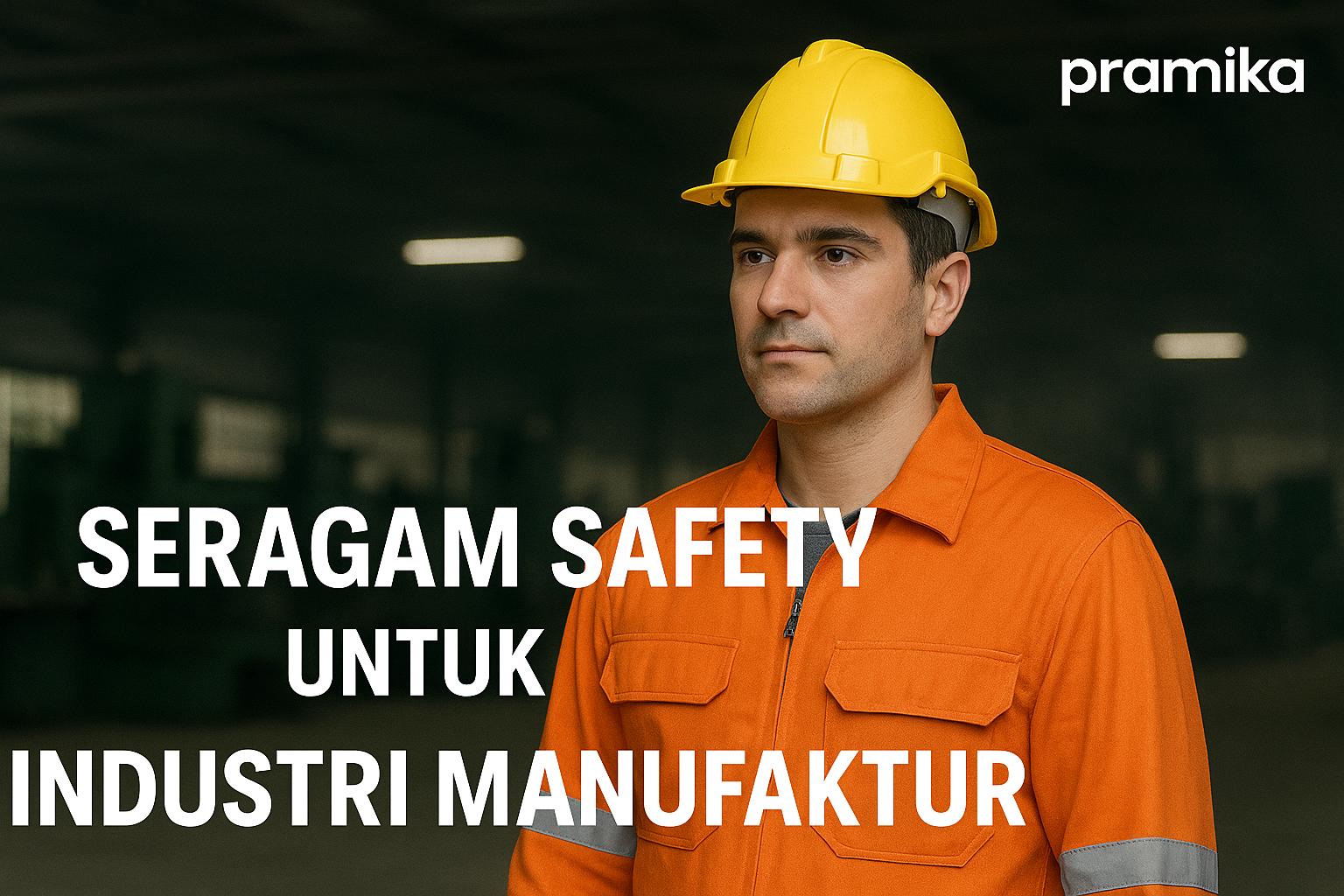 Banner artikel Pramika Uniform: Rompi Lapangan untuk Proyek Konstruksi dan Engineering