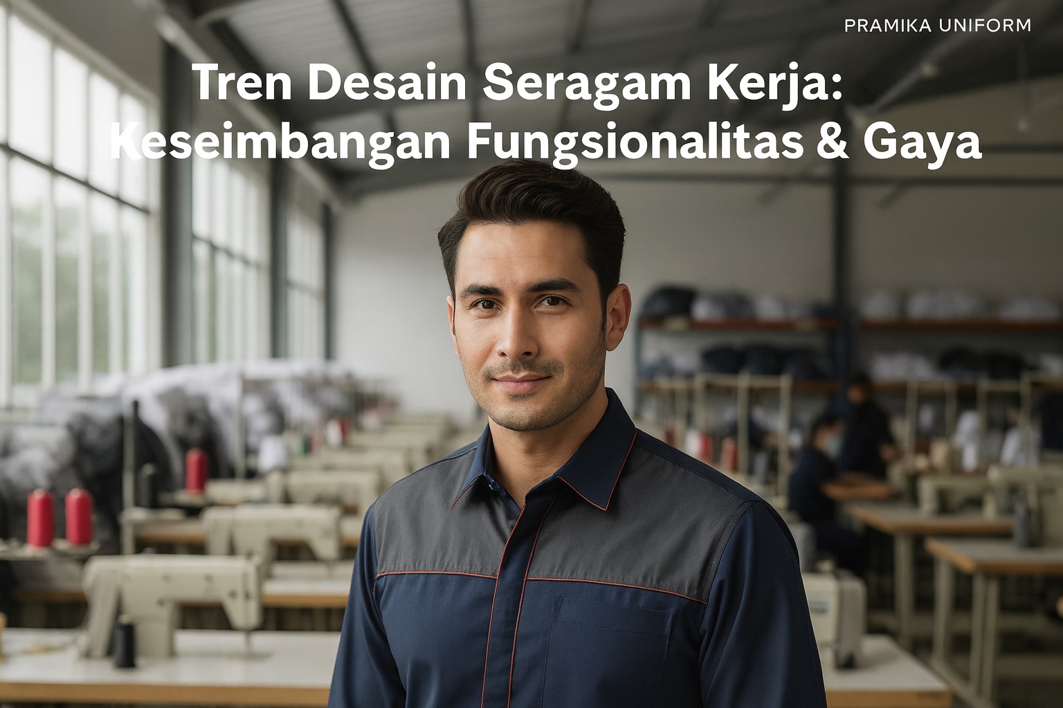 Banner artikel Pramika Uniform: Vendor Seragam Jakarta: Kualitas Premium dan Jaminan Pengiriman Tepat Waktu