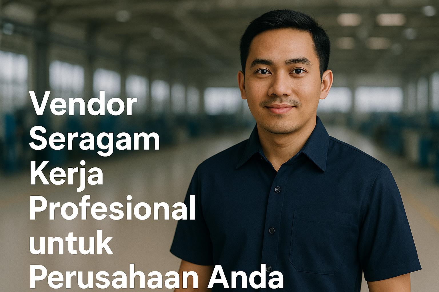 Banner artikel Pramika Uniform: Vendor Seragam Kerja Profesional untuk Perusahaan Anda