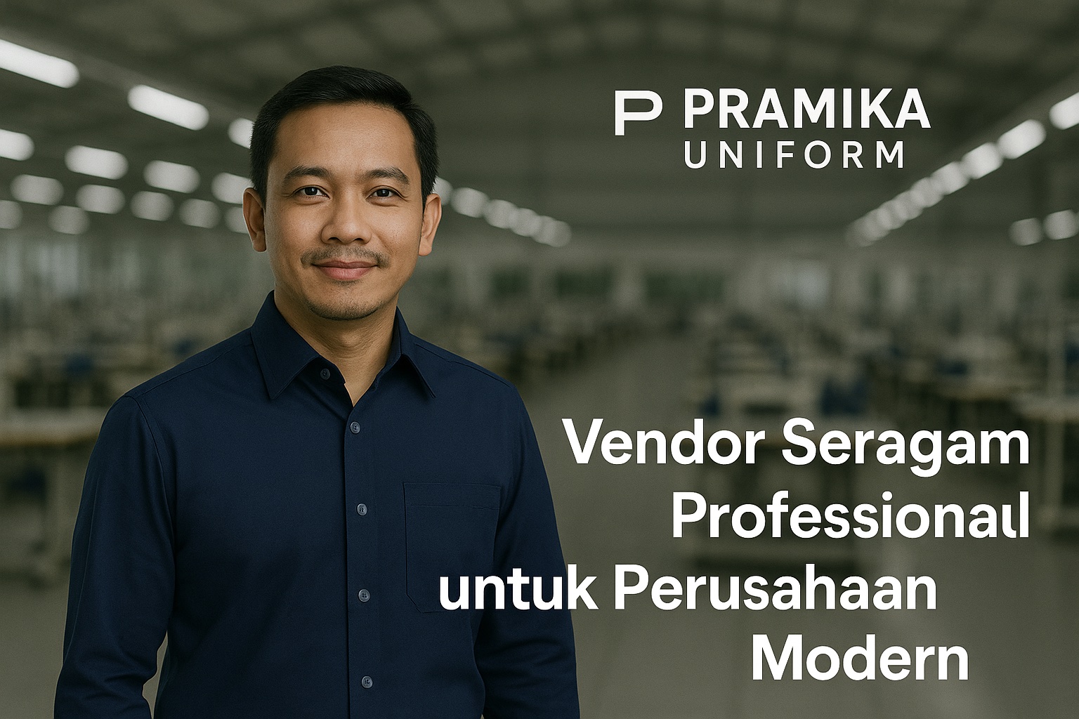 Banner artikel Pramika Uniform: Vendor Seragam Profesional untuk Perusahaan Anda