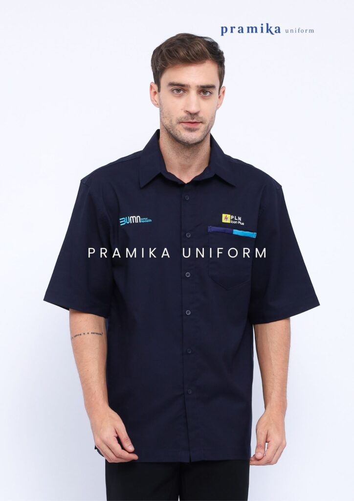 KONVEKSI KEMEJA PDH
