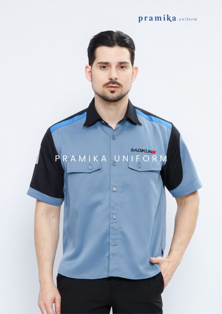 KEMEJA PDL KONVEKSI