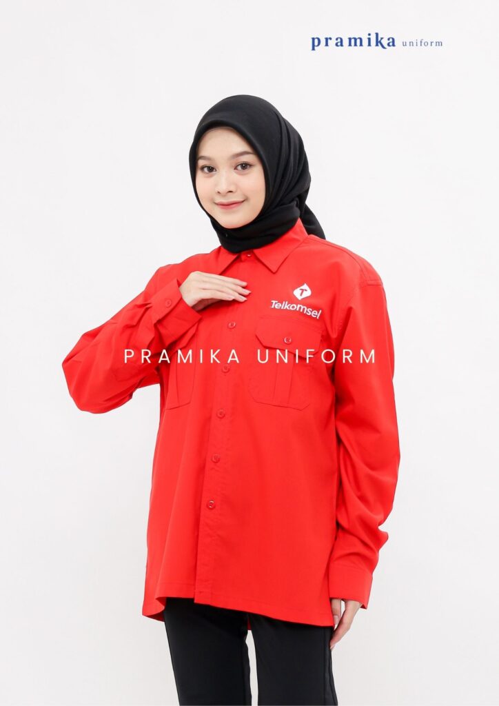 KEMEJA PDL KONVEKSI