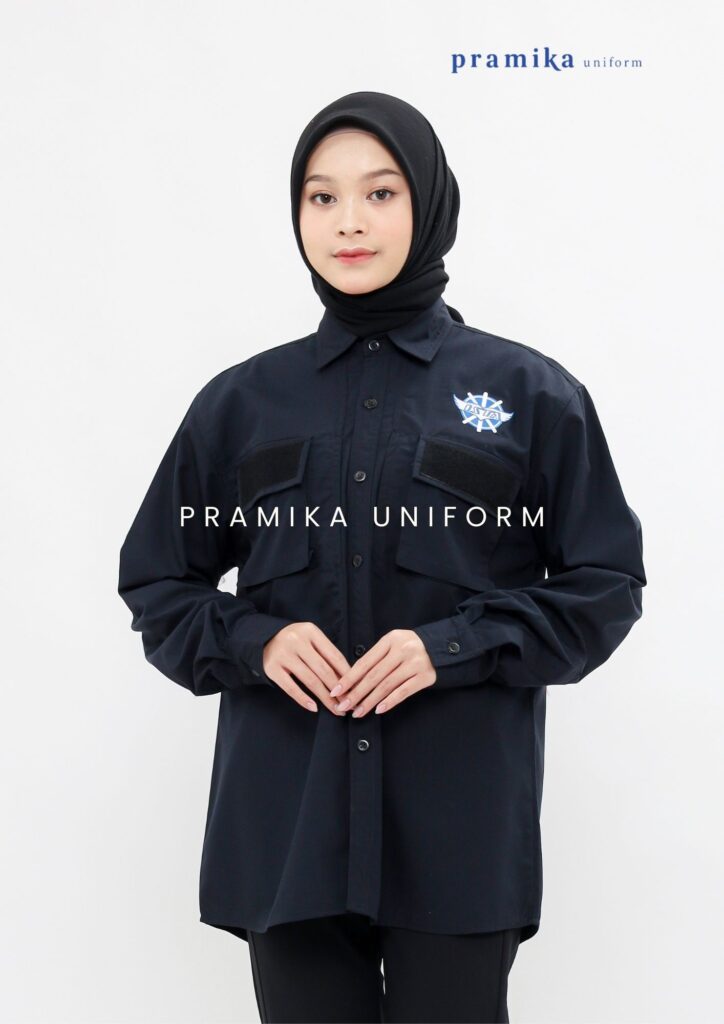 KEMEJA PDL KONVEKSI